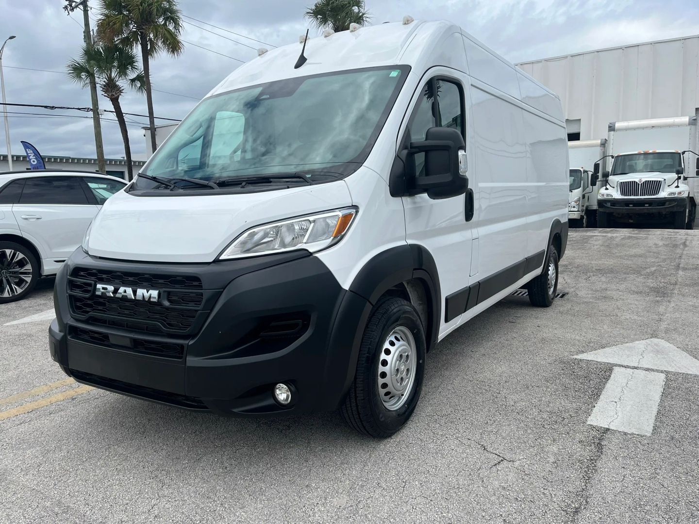 ram promaster cargo van 2025 3C6LRVDG0SE522782 image ram promaster cargo van 2025 3C6LRVDG0SE522782 image